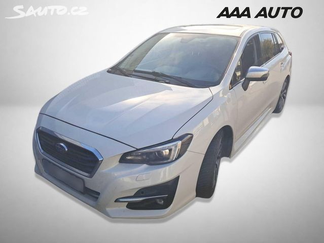 Subaru Levorg